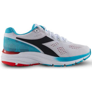 Diadora Women's Mythos Blushield 5 Silver/Scuba